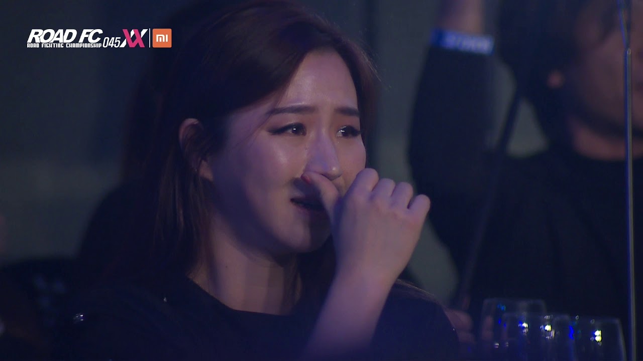 XIAOMI ROAD FC 045 XX LIM SO-HEE(임소희) VS ARAKI MIKI(아라키 미키)