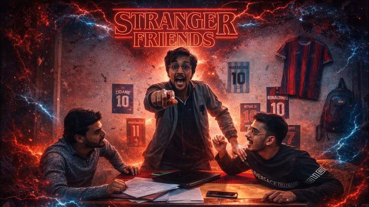 Old Stranger Things fans will feel this… 💔New fans won’t understand 😶‍🌫️