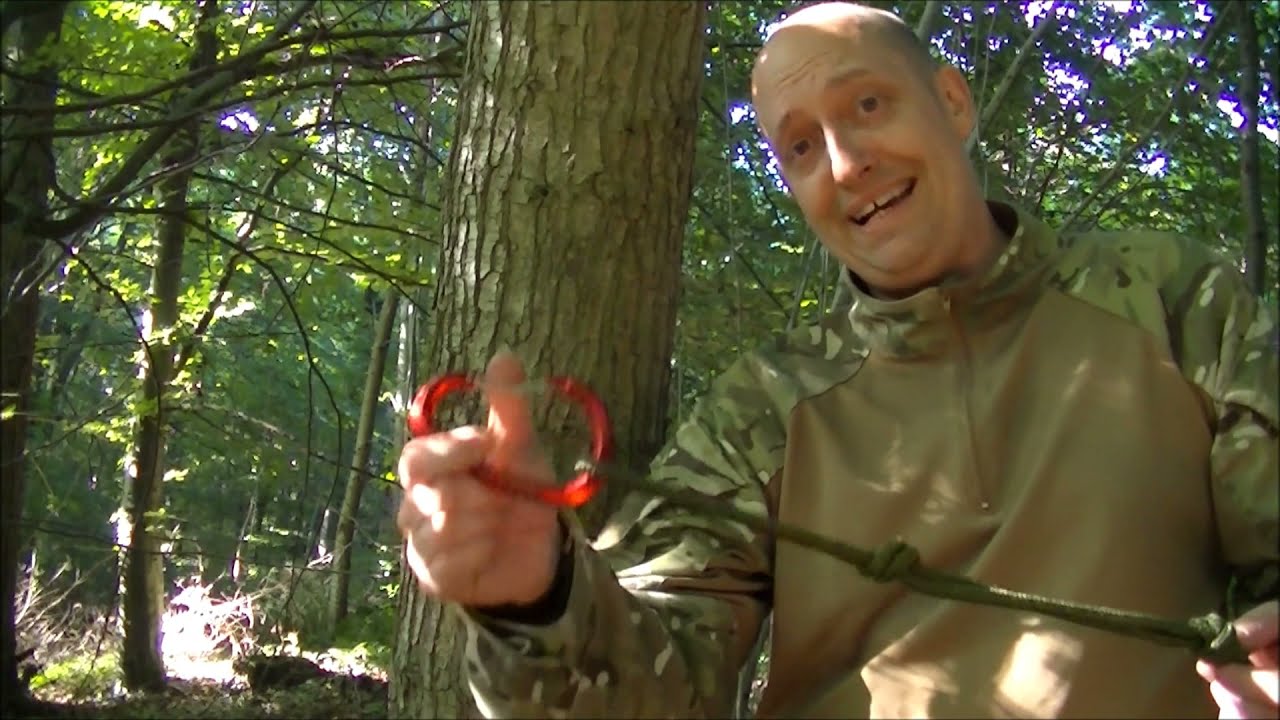 Heatwave Hammock Wildcamp 1 of 2