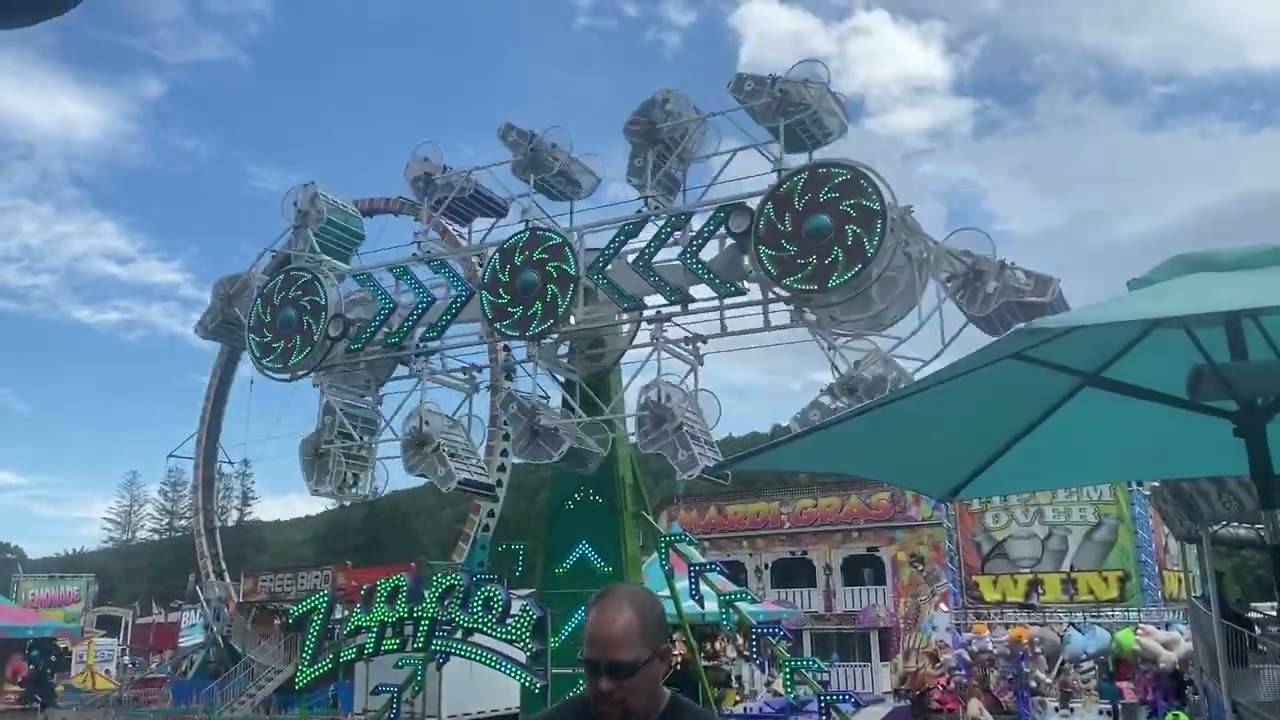Wayne County Fair - Honesdale, Pennsylvania (8/9/2022)