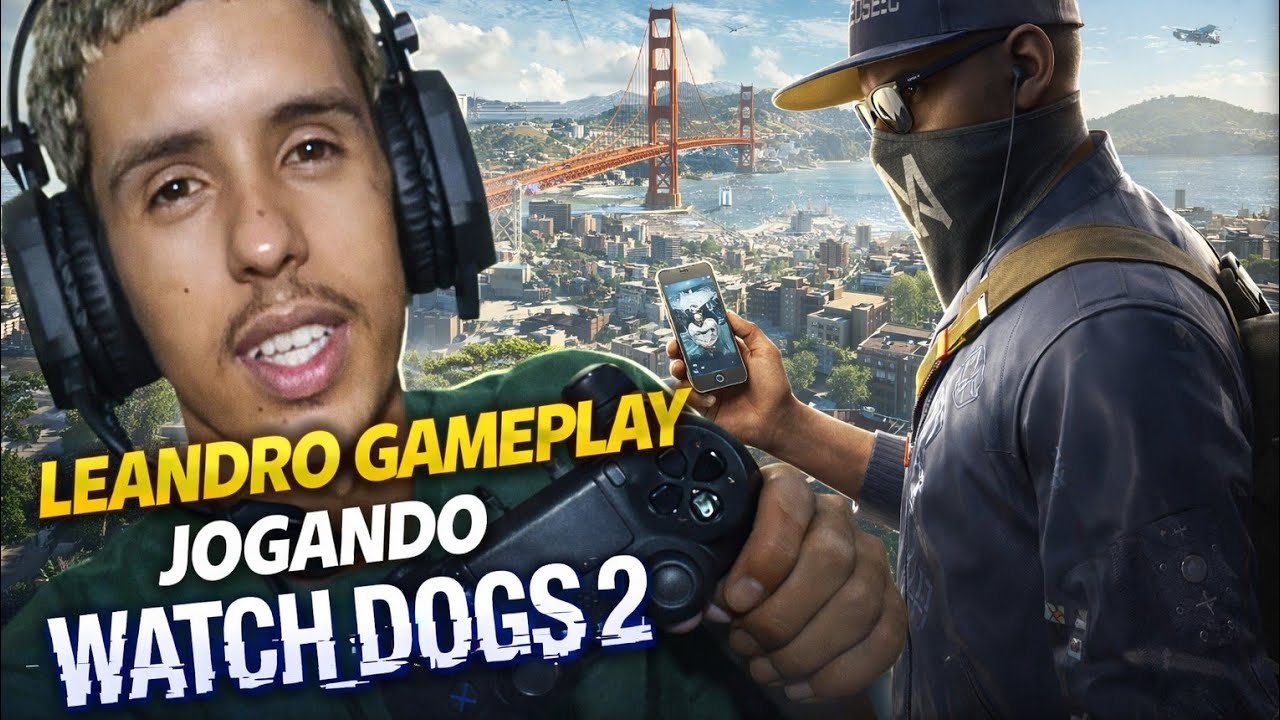 LIVE DE WATCH DOGS 2 ATE ZERAR PRT-11