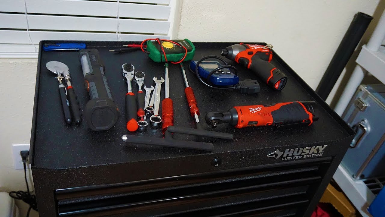 10 Tools I Recommend for the DIY Mechanic