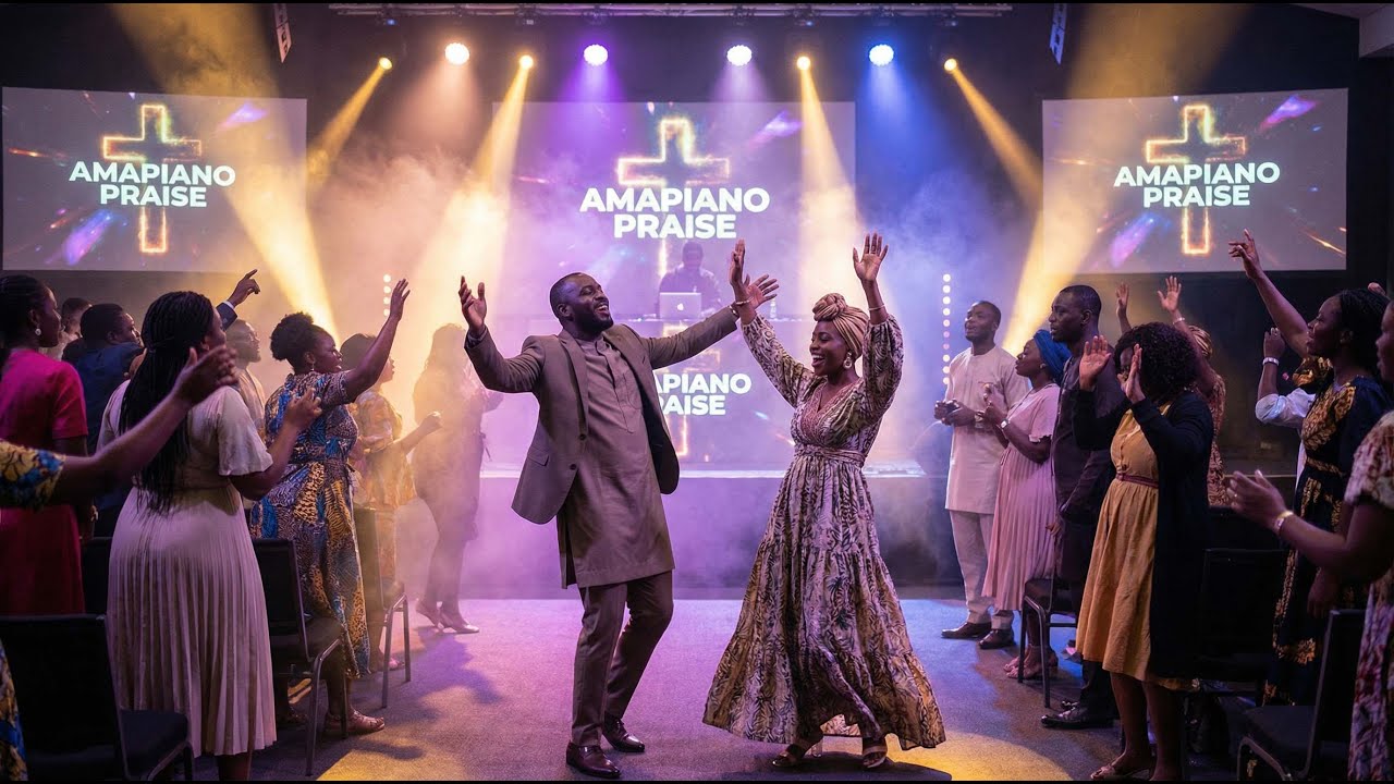 Amapiano Worship Mix Song | Deep Worship Amapiano Gospel Vibe 2026