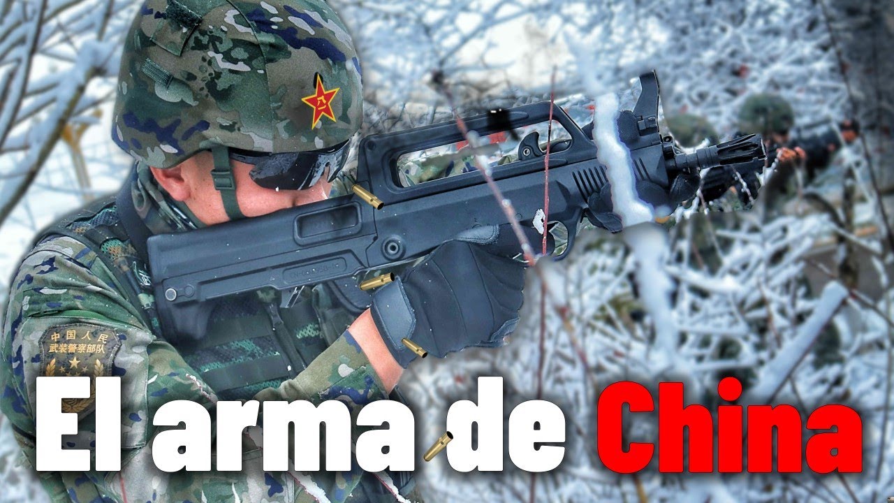 🛠️ El fusil que lo CAMBIÓ TODO | Episodio 1: QBZ-95