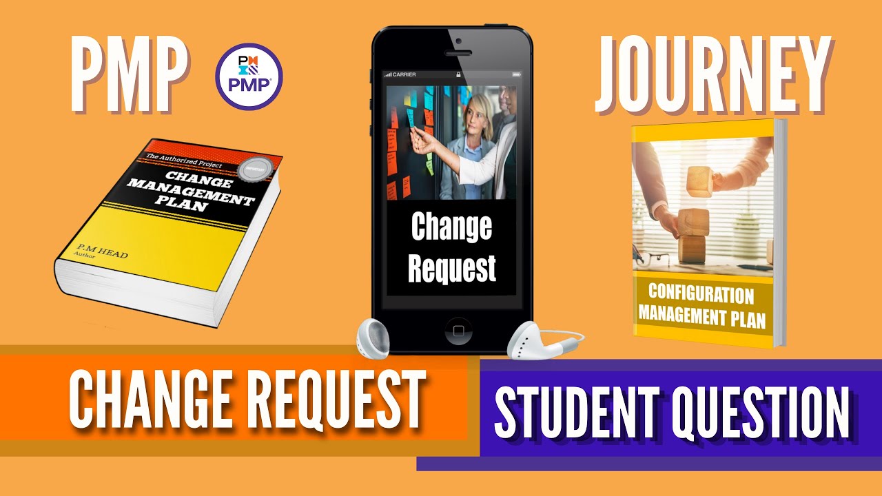 Change Requests Page 117 - PMP Exam