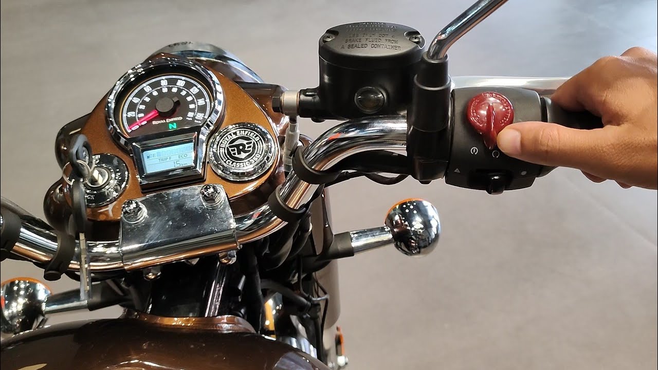 2023 Royal Enfield Classic 350 Chrome Bronze New Model | Price, Mileage, New Features & Update
