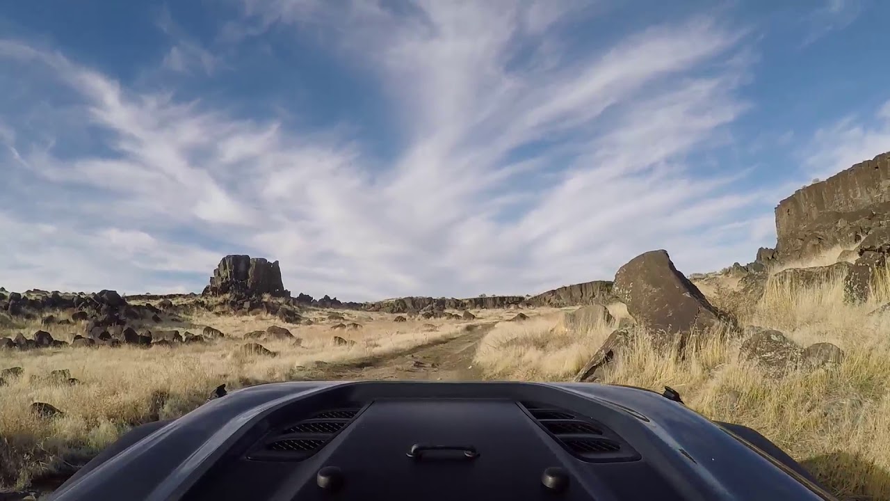 2018 Jeep JKU Rubicon Recon