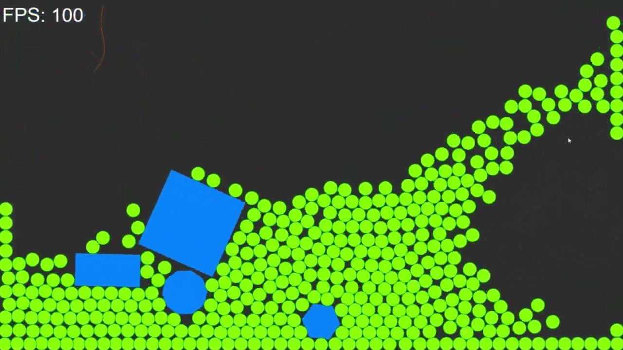 JS Physics Engine
