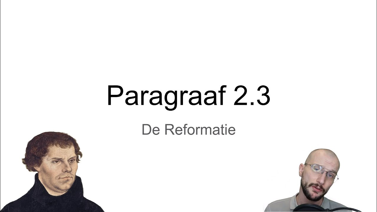 Havo 4/5 Paragraaf 2.3: 