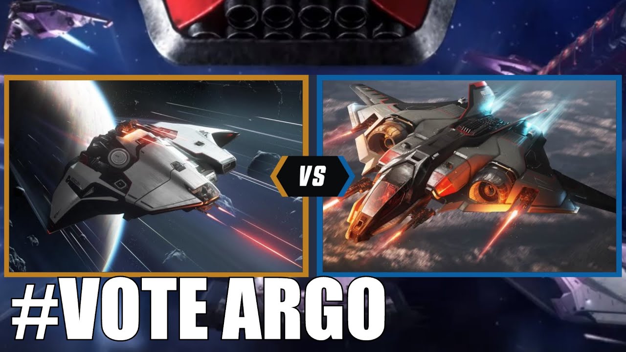MRS vs Aegis Saber - Ship Showdown 2951 Star Citizen Event 
