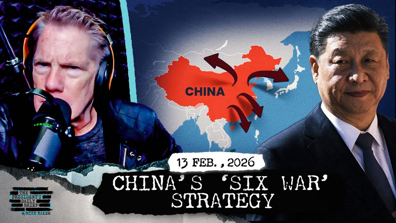 Is Taiwan Just China’s First Move? Japan and the Philippines Named as Next Targets