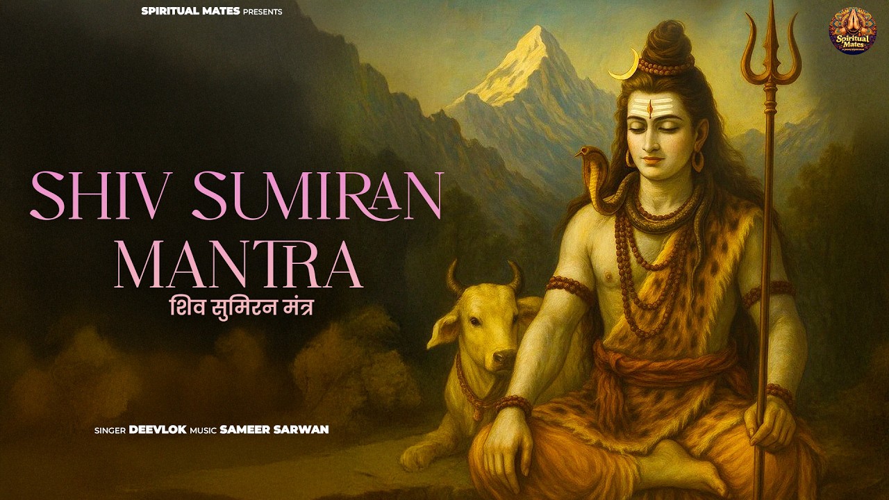 Most Powerful Shiv Mantra | Om Namah Shivaya | Peace & Positive Energy | Mahadev Blessings