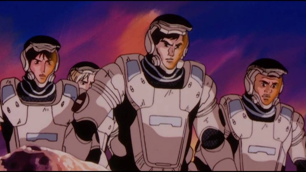 LOGH: Nuclear by Elcalavero (AMV)