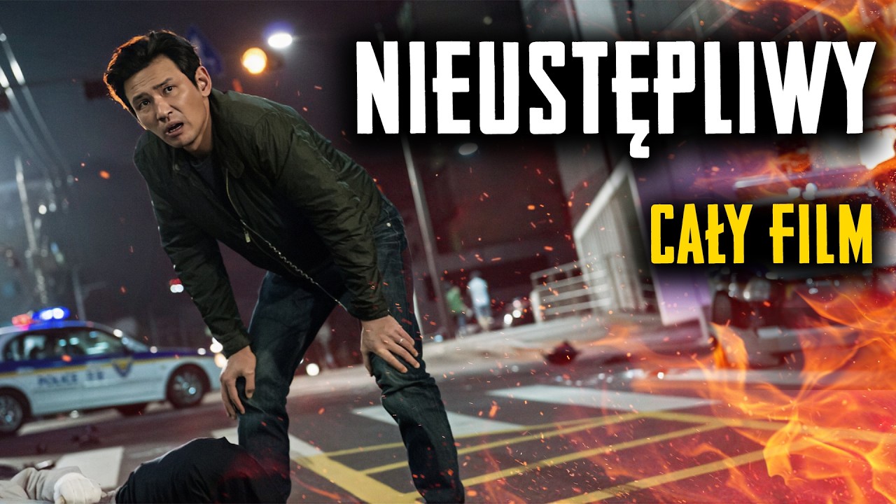 NIEUSTEPLIWY [2015] [Cały Film Po Polsku] [Film Akcji] [Polski Lektor]