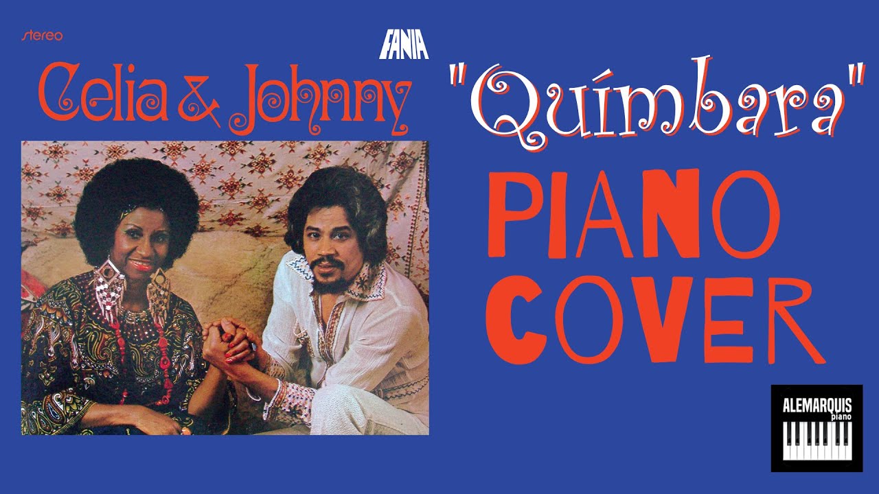 Celia Cruz & Johnny Pacheco - 