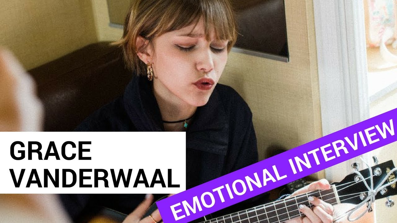 Grace VanderWaal Reveals Social Anxiety & Body Image Issues In Interview | Hollywire