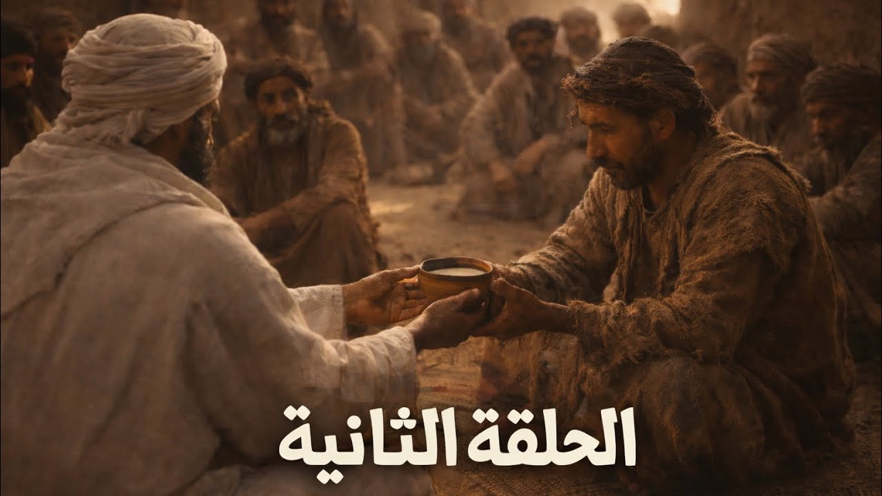قصص رحمة النبي بالققراء | الحلقة الثانية