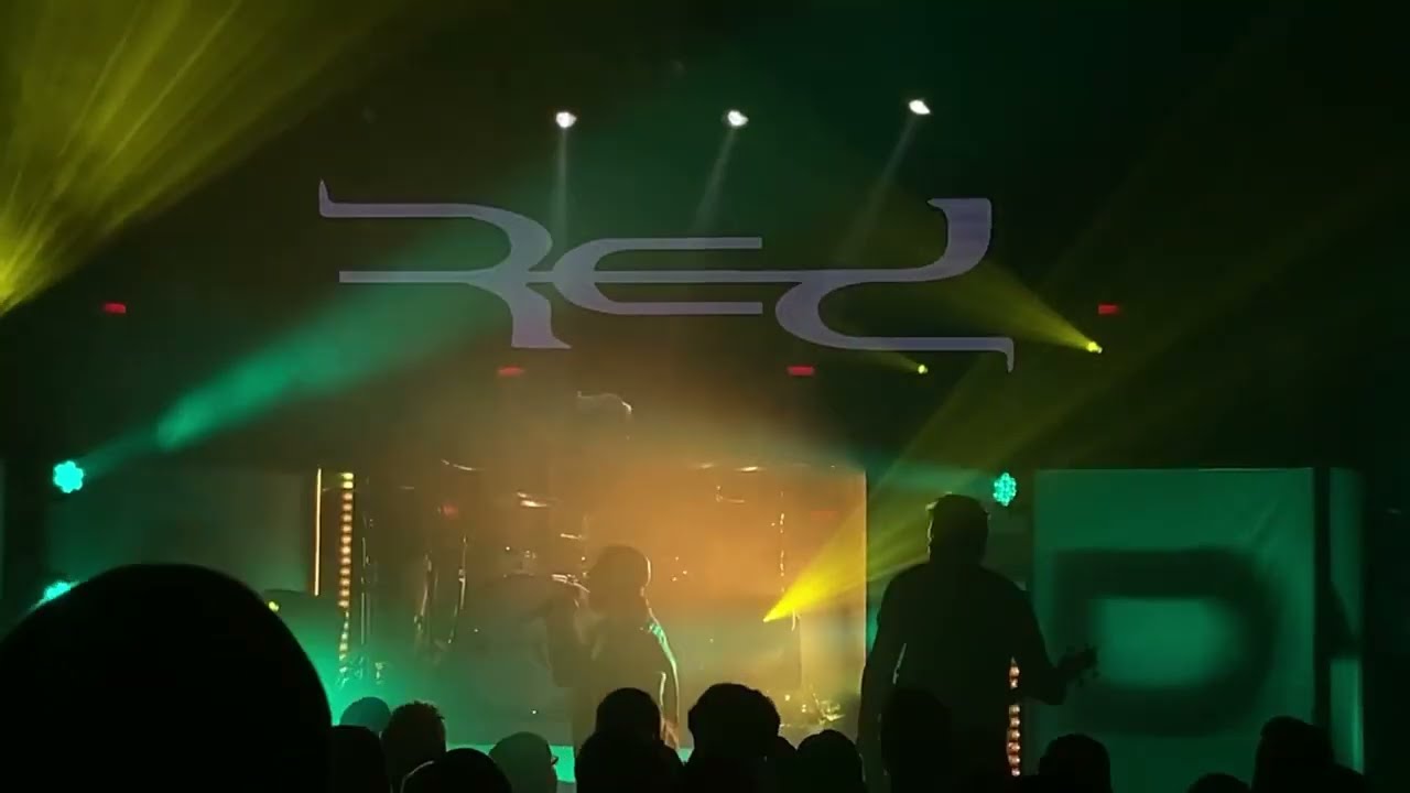 RED (Full Show) Live in Milwaukee 