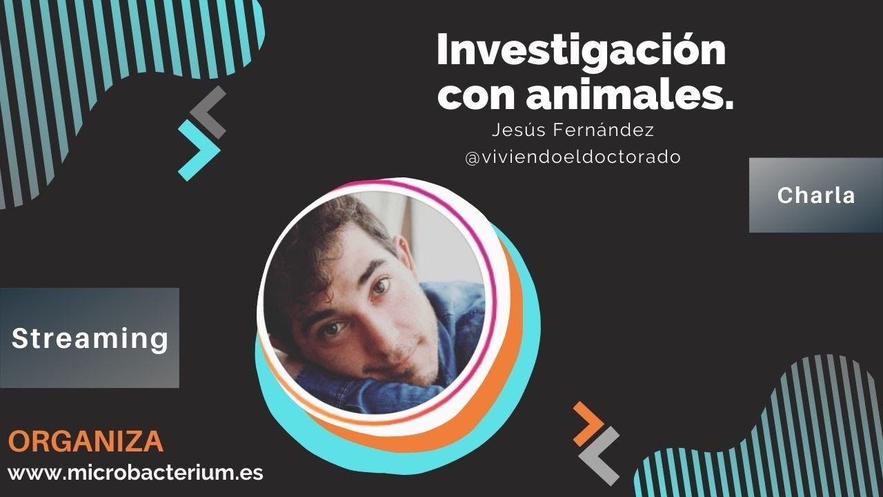 INVESTIGACIÓN científica con ANIMALES