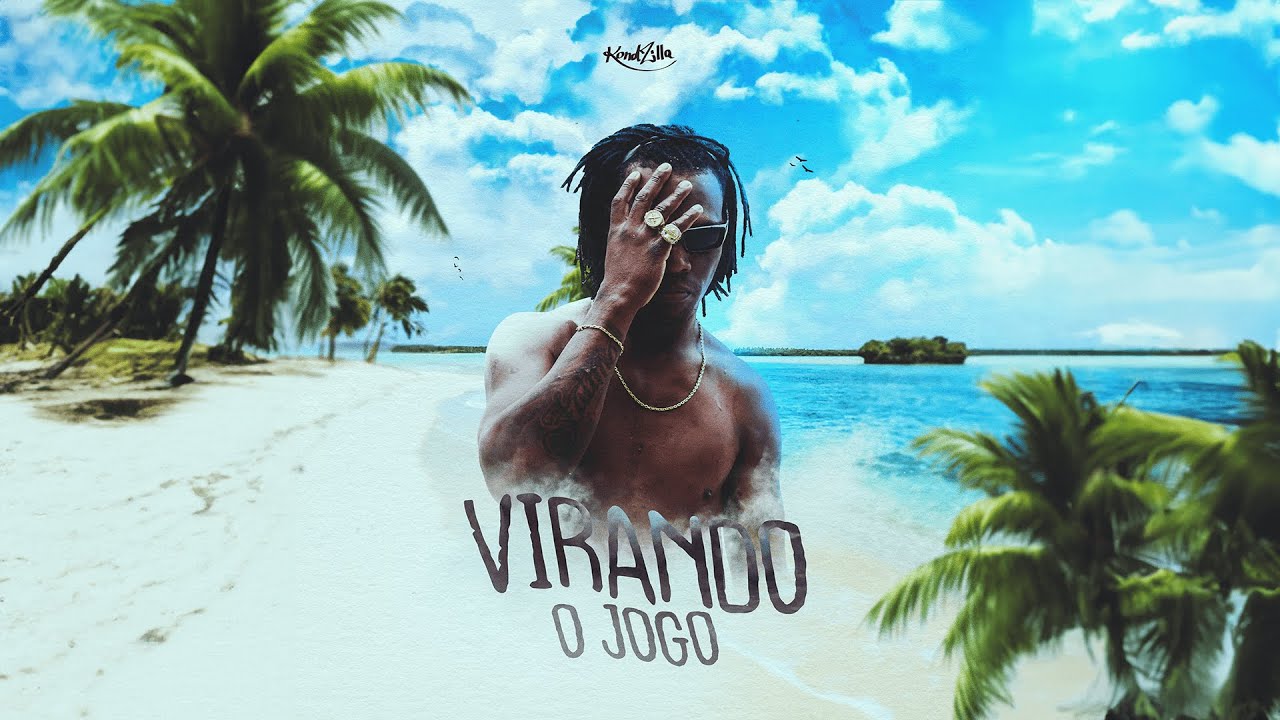 Mc Kekel, Prod. Dj Vini - Virando O Jogo