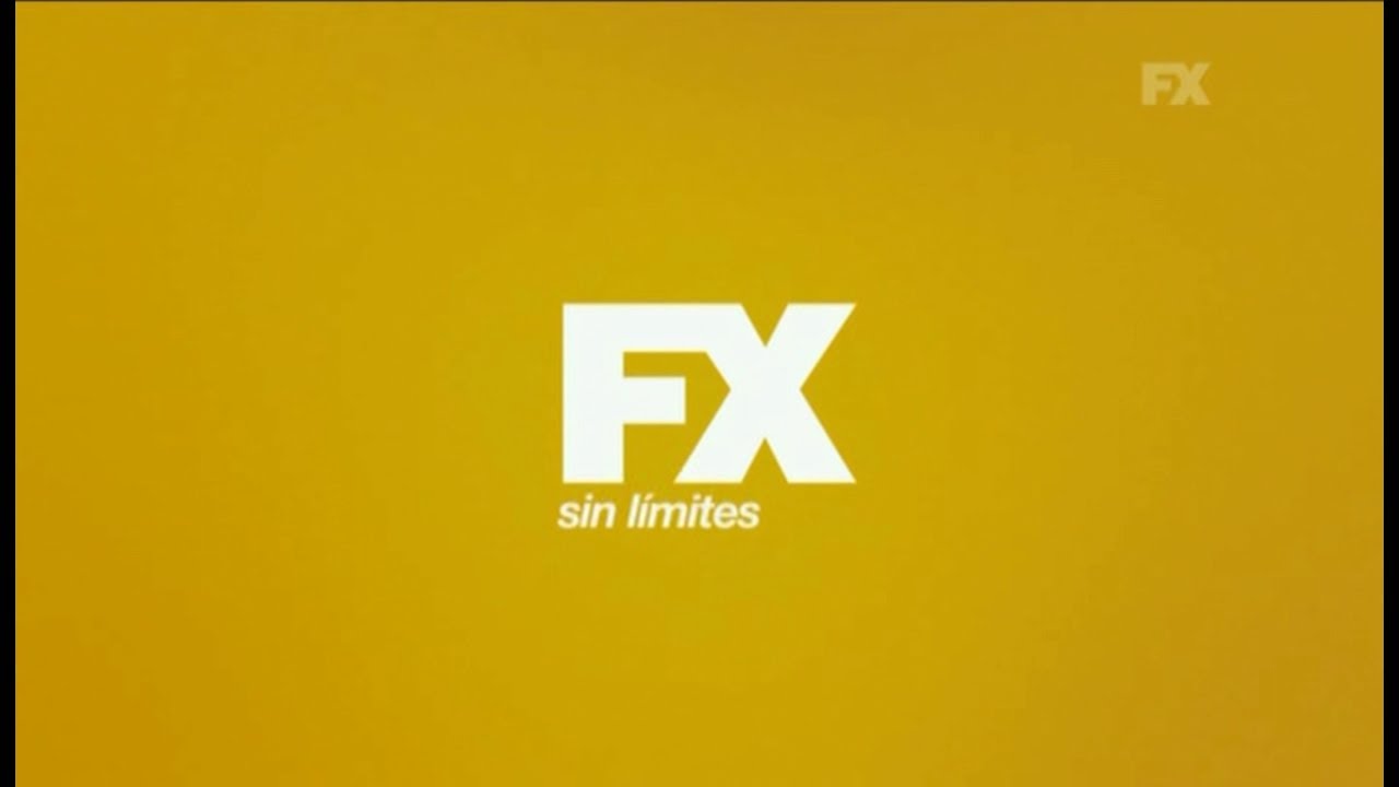 Canal FX Latinoamérica - Gráficas (2013-2018)