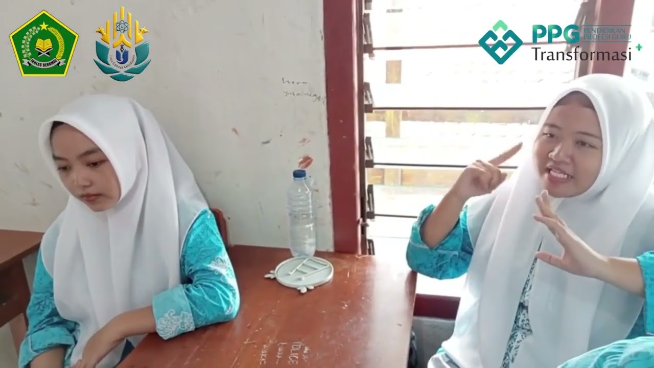 VIDEO UKIN PRAKTIK PEMBELAJARAN PPG SKI DALJAB BATCH 4 LPTK UIN PALANGKA RAYA TAHUN 2026
