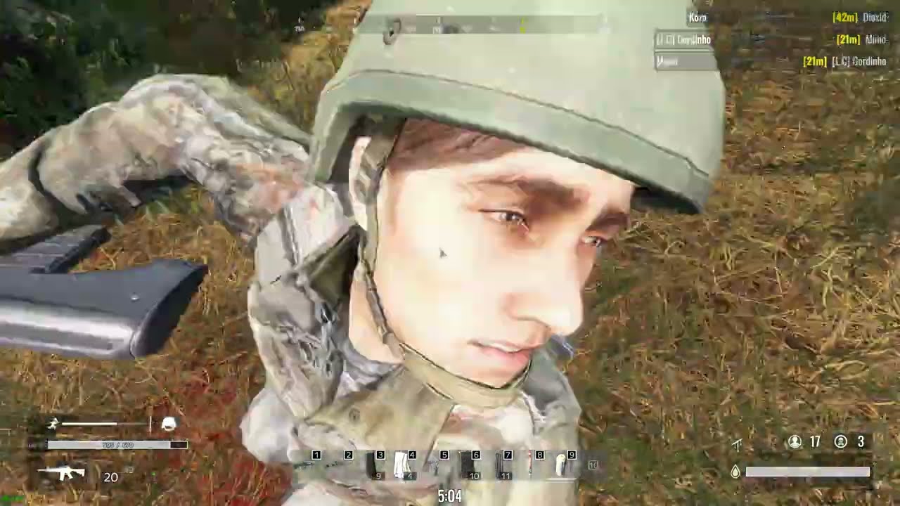 DayZ deathmatch vanilla v++ P.2