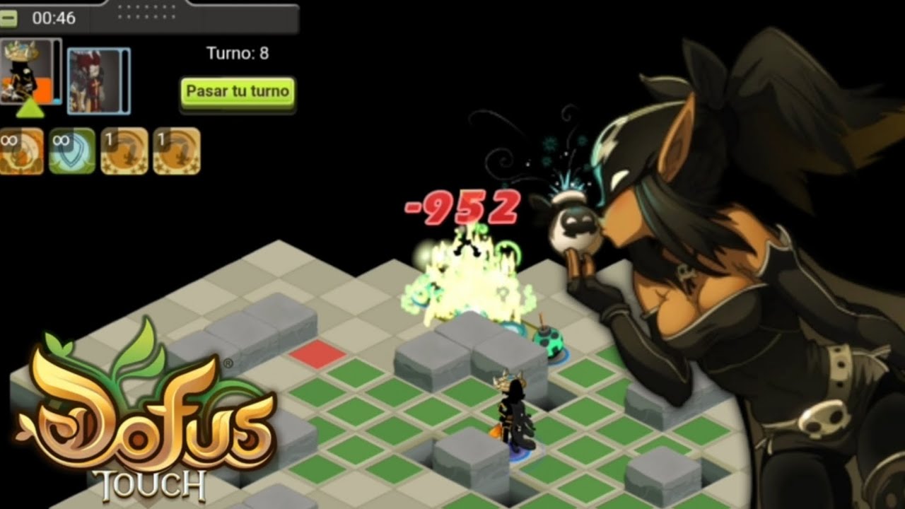 [Dofus Touch] Tymador Full Agilidad lvl 200 en Koliseos .2026
