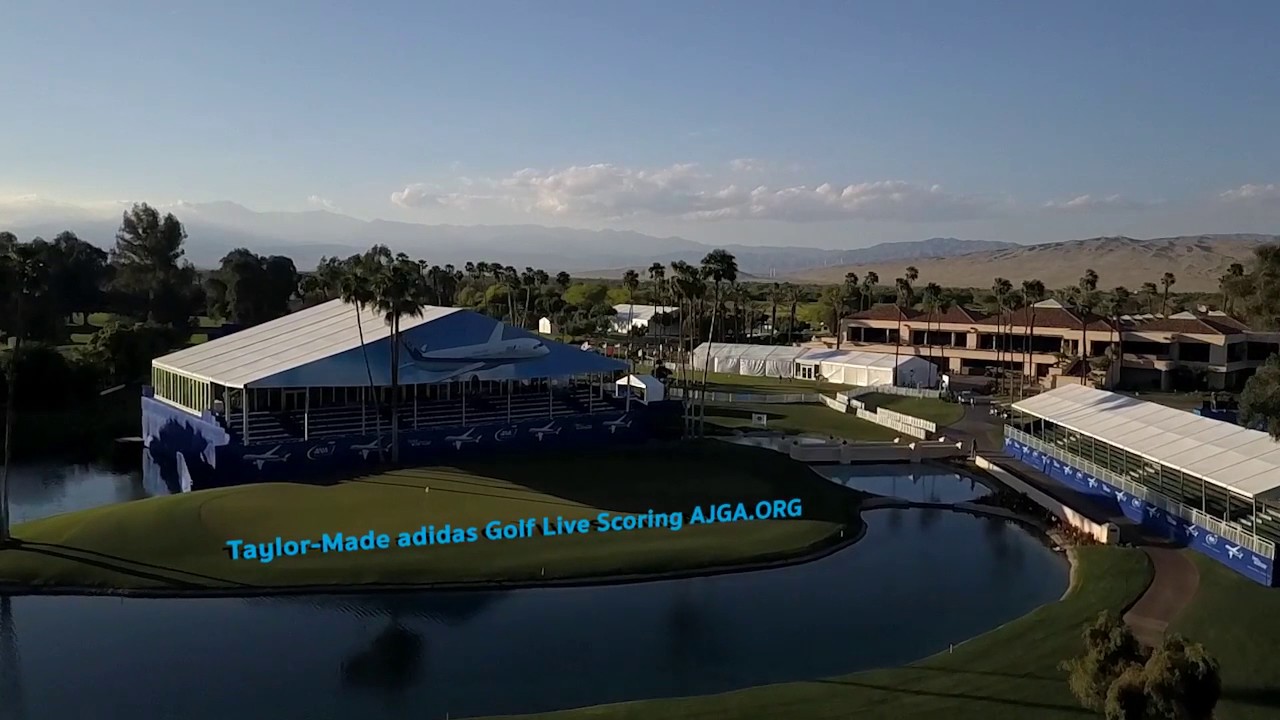 Taylor-Made adidas Golf Live Scoring