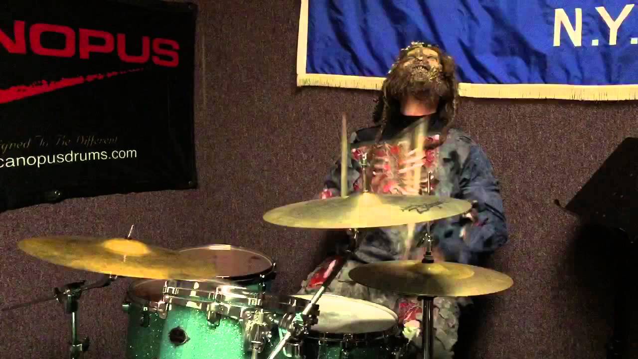 Zombie Blast Beat