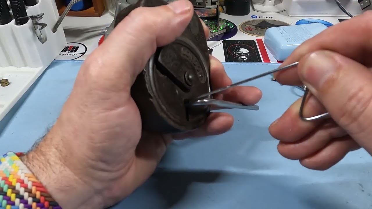 Picking a Chubb Battleship