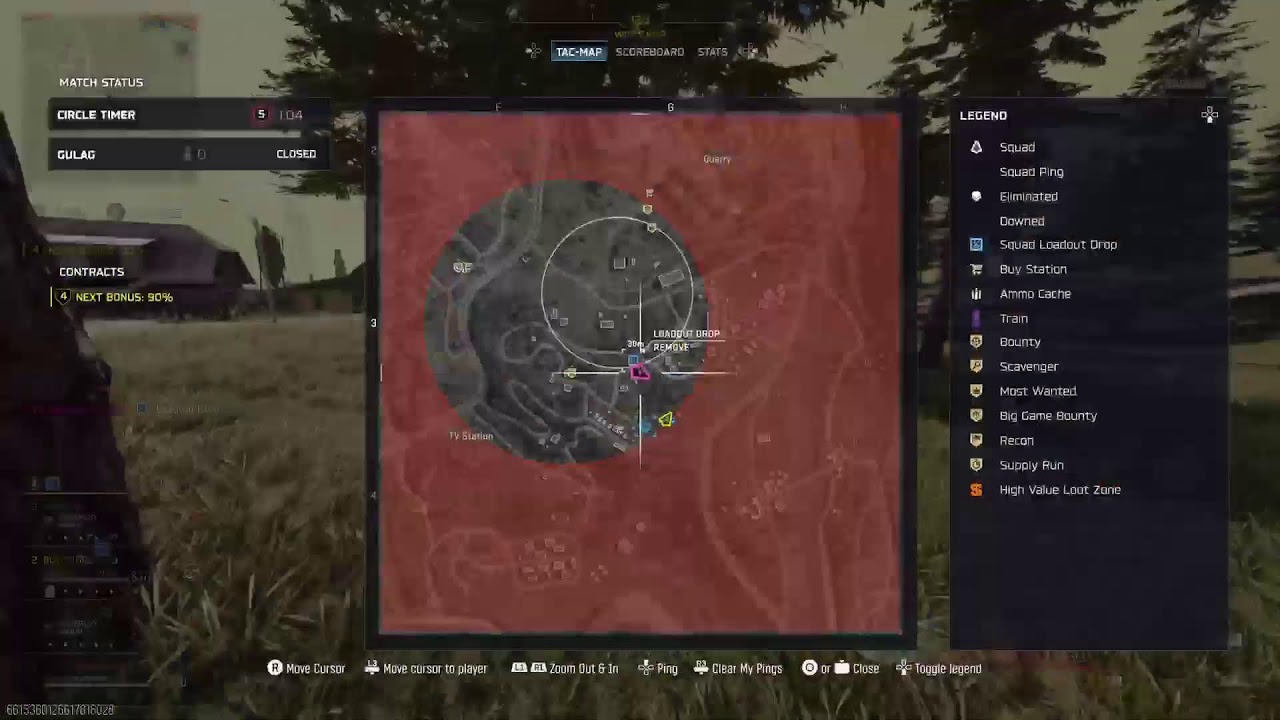 Call Of Duty Warzone Random Squads