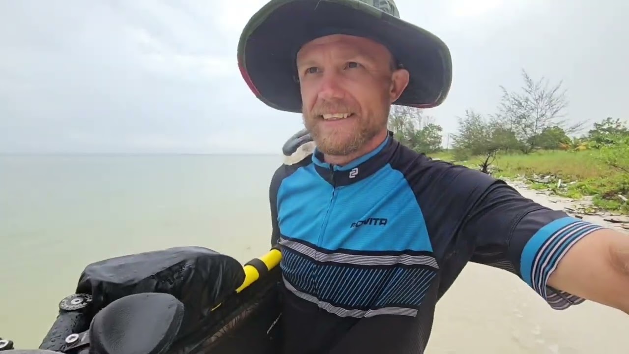 Thailand, Cambodia and Vietnam 2024 Bikepacking Trip
