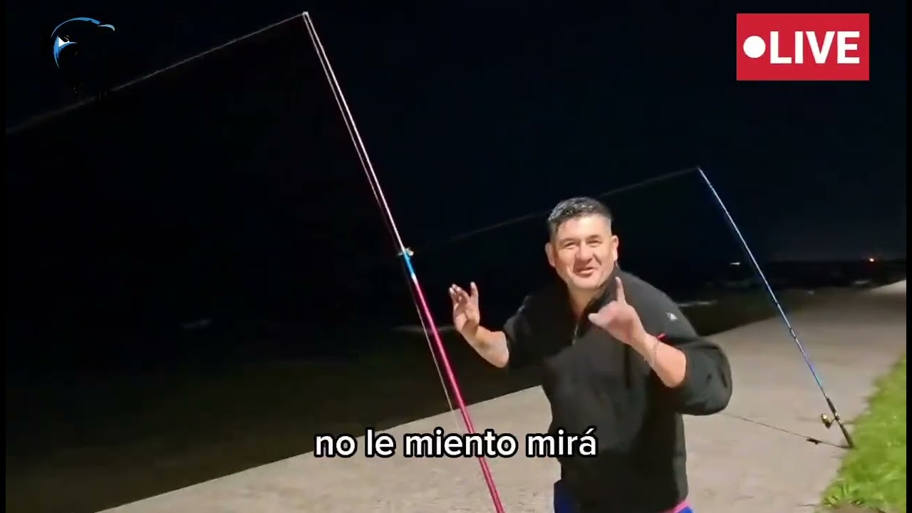 PESCA EN LA COSTA DEL RIO DE QUILMES cortando la semana  con amigos 