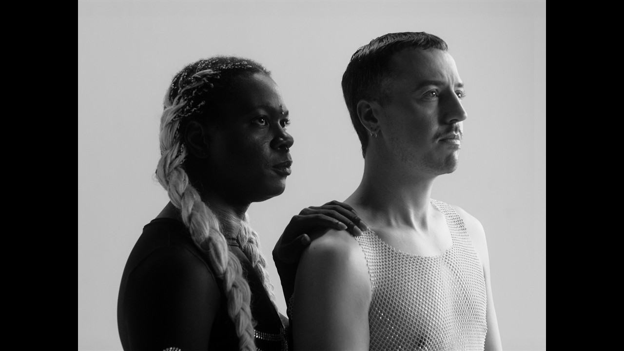 Fleetwood Kelly, Shamir - HOT HONEY (Official Music Video)