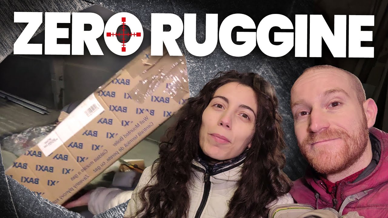 Missione Zero Ruggine - Non ci credeva nessuno. Furgone quasi pronto per la camperizzazione VW LT28
