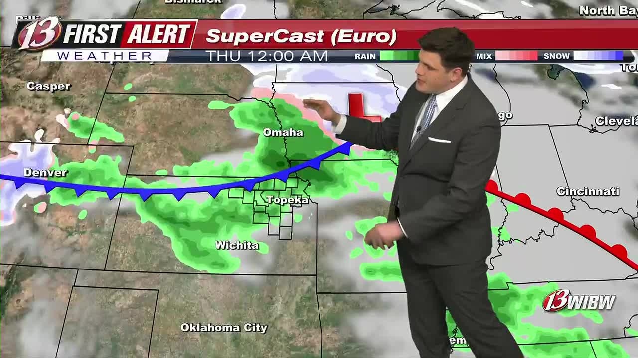 02/21/26 WIBW PM FORECAST UPDATE
