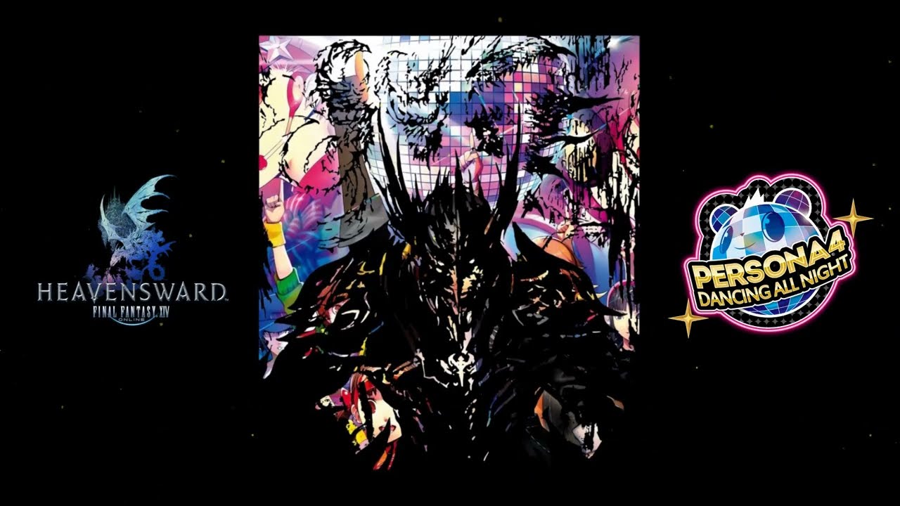 Backside of the Cruiser [FFXIV x P4D Mashup]