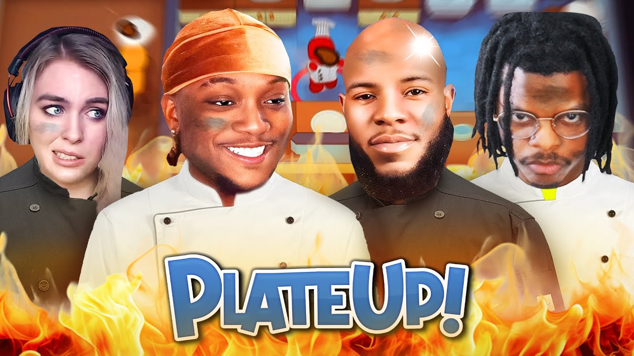 WE OPENED THE WORST RESTAURANT... FT IMDONTAI, QTCINDERELLA & CHRISNXTDOOR