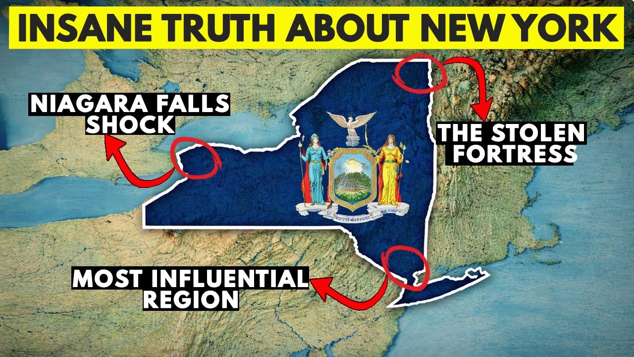 50 Unbelievable New York Facts That Are Weirdly True