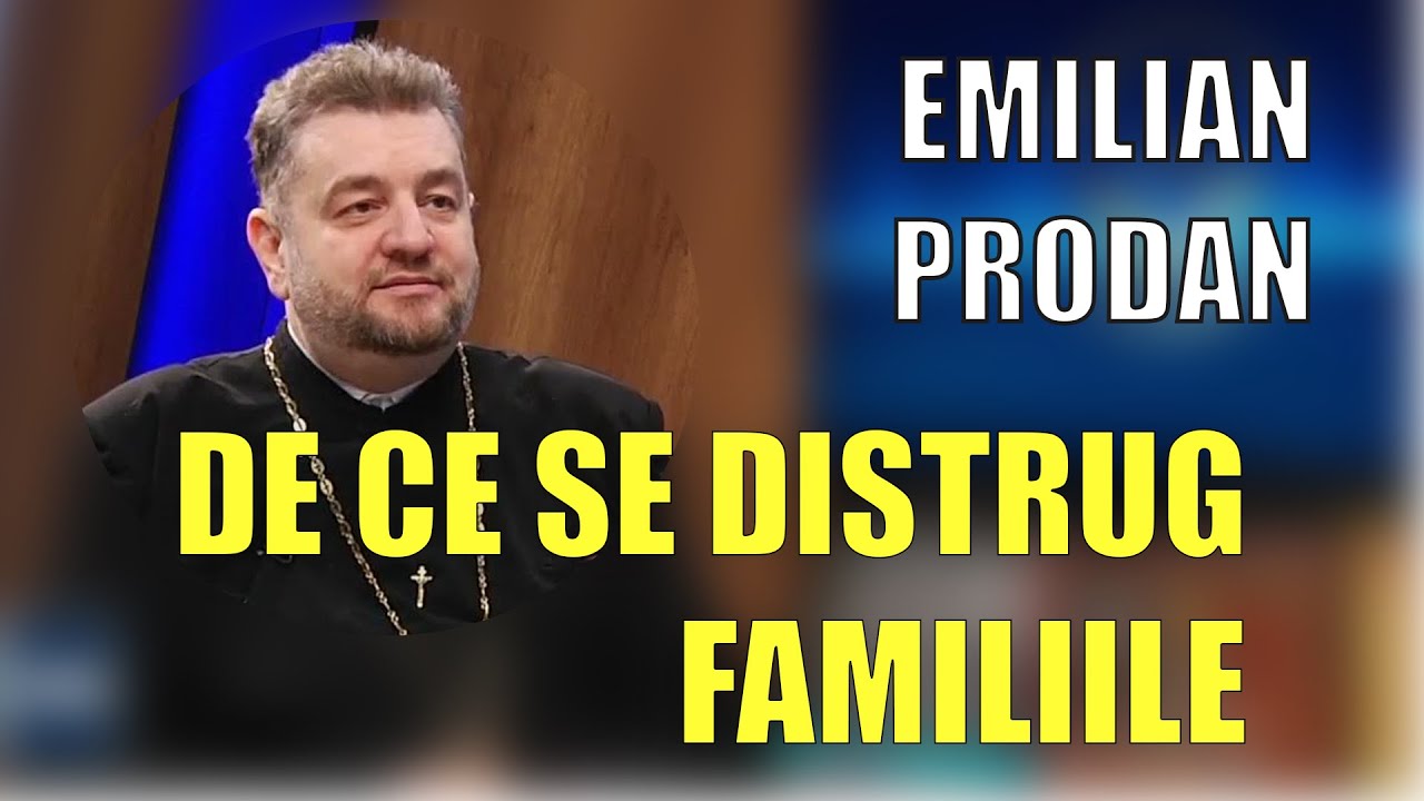 De ce se distrug familiile ?Aducator de bucurie  2 februarie 2024