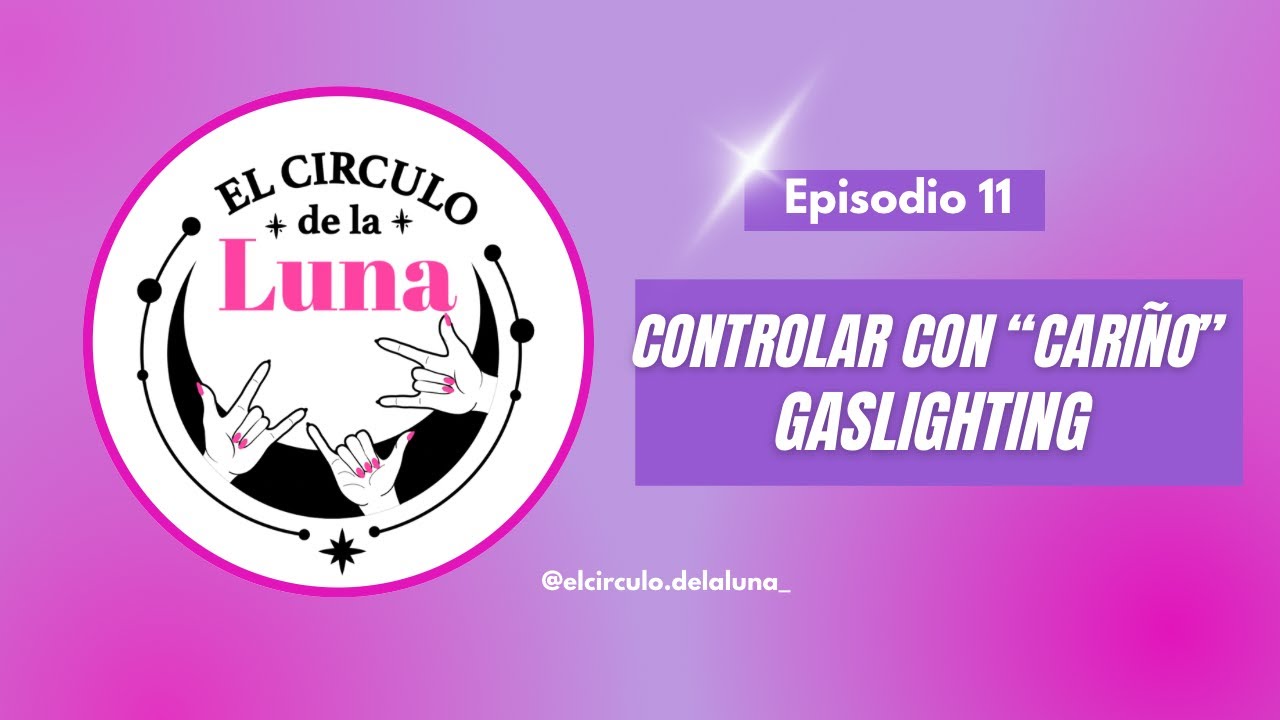 Controlar con “cariño