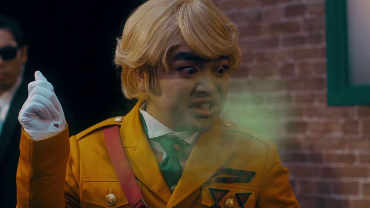映画『劇場版パタリロ！』本編映像