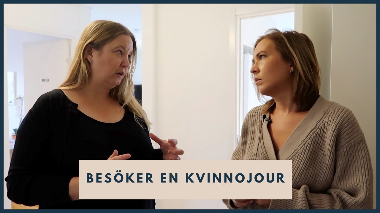 BESÖKER AGERA KVINNOJOUR