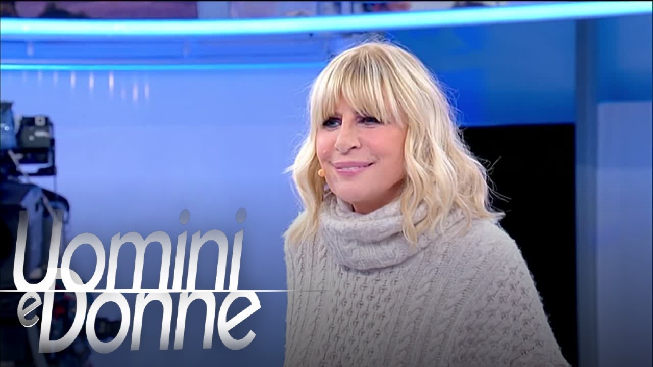 Uomini e Donne, Trono Over - Il faro di Gemma