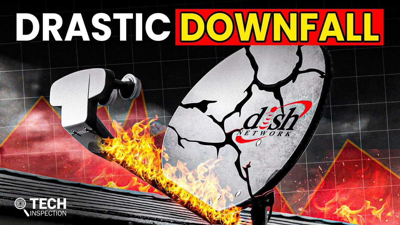 The Worst COLLAPSE in History... What Happened to Dish?