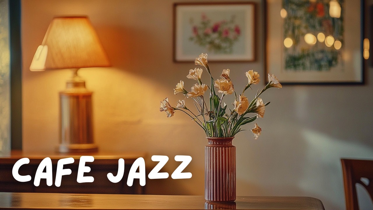 ☕ 감미로운 뉴욕감성 보사노바 재즈 Playlist / 카페에서 듣기좋은 Bossa Nova Jazz