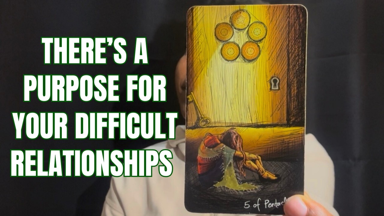 The Perspective You Need On Your Difficult Relationships!! 🤯👀