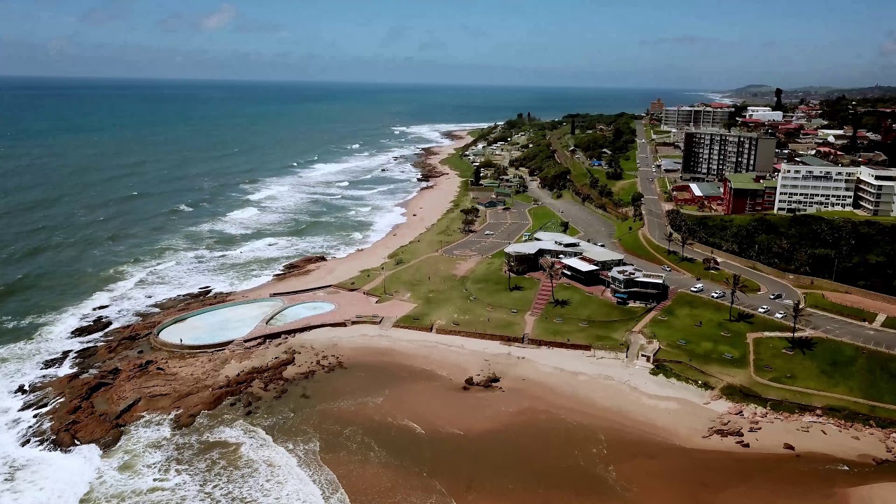 Scottburgh Beach Front