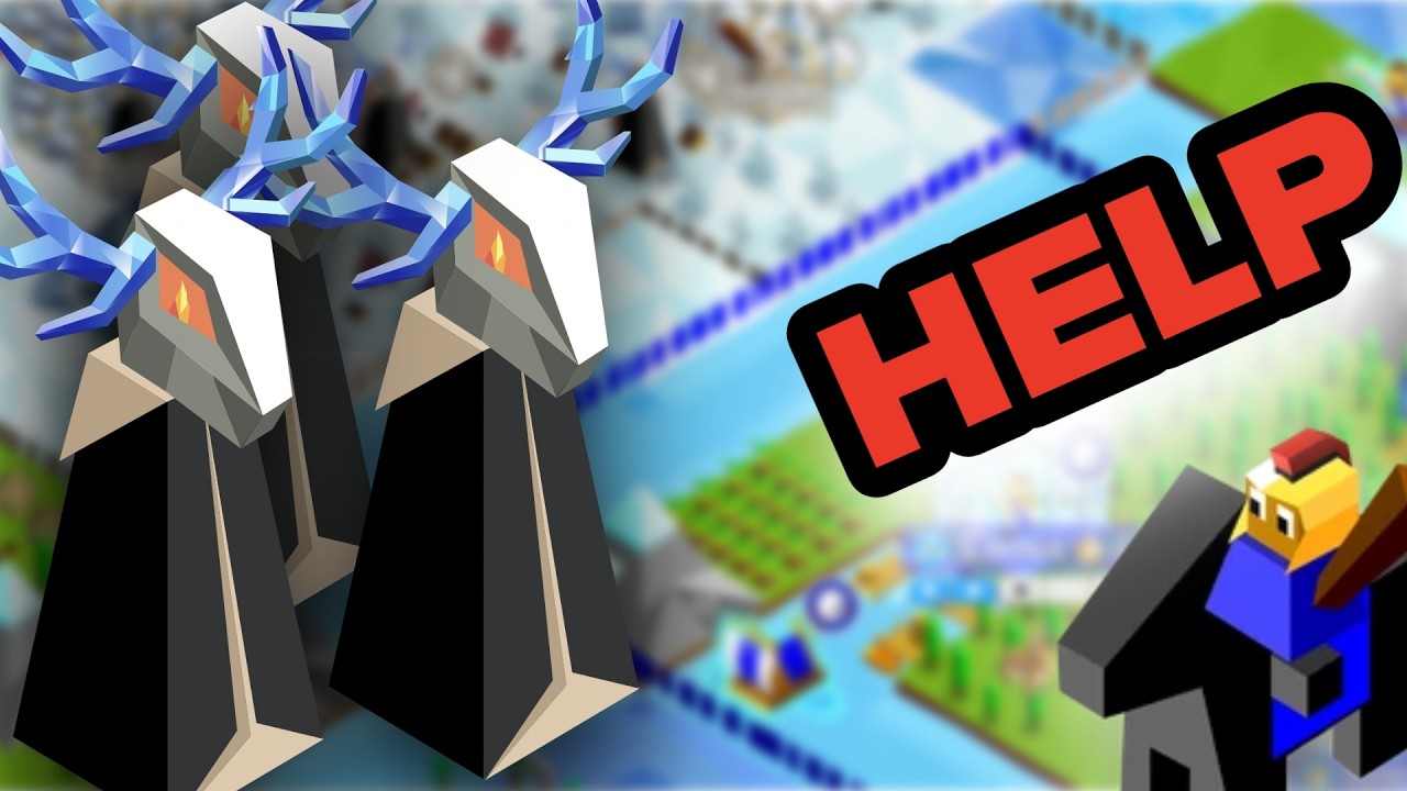 The Opponent RUSHED GAAMIES - Pro Polytopia Gameplay